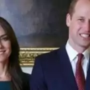 Príncipe William e Kate Middleton celebraram o Natal