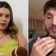 Elizer mostra a filha e revela discussão com Viih Tube