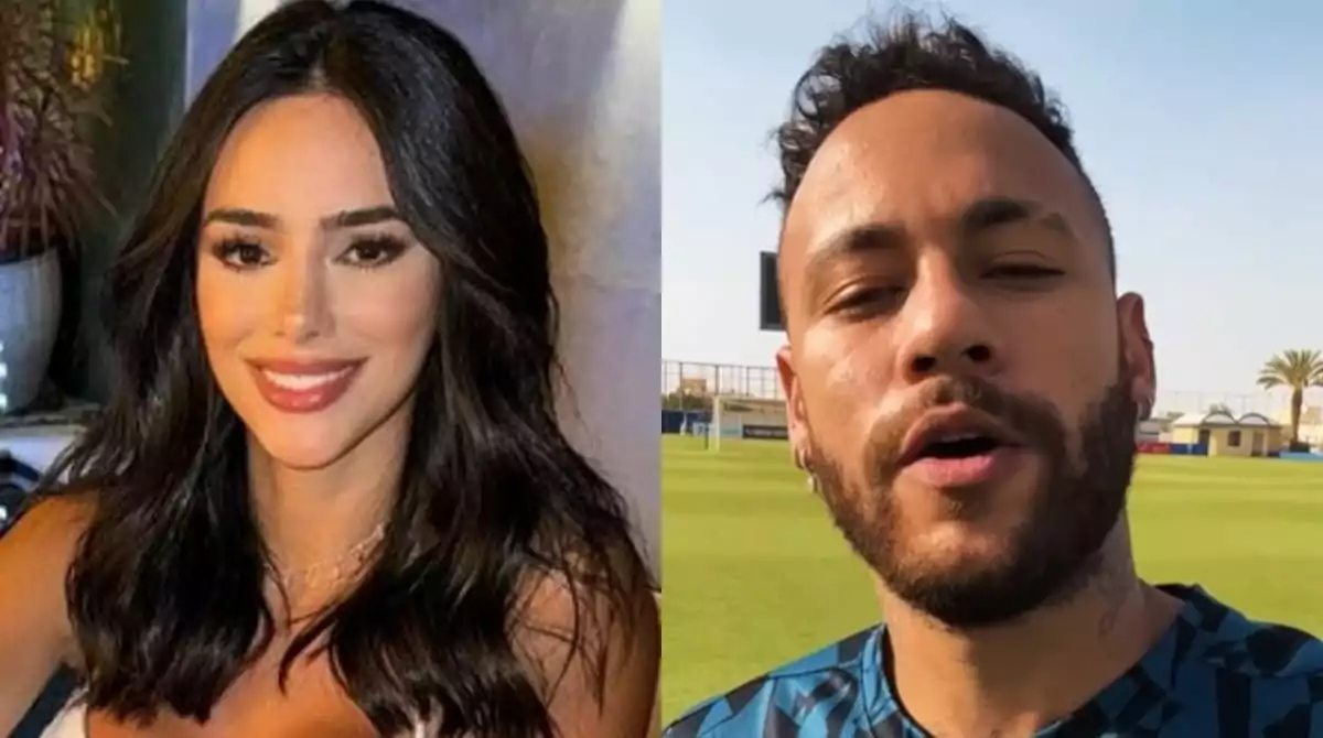 Bruna Biancardi revela novo quarto da bebê e dá indireta a Neymar