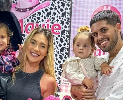 Virgínia Fonseca fez simpatia para saber se bebê é menino ou menina