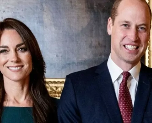 Kate Middleton e o príncipe William fizeram uma escolha, entenda