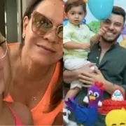 Mãe de Marília Mendonça exibiu uma critica a Murilo Huff
