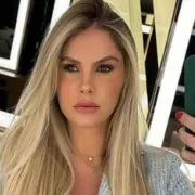 Bárbara Evans exibe ensaio de seus bebês gêmeos e surpreende