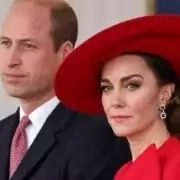 Príncipe William e Kate Middleton falaram sobre diagnóstico dela