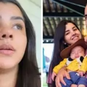 Noiva de João Gomes desabafa sobre situação delicada com o bebê