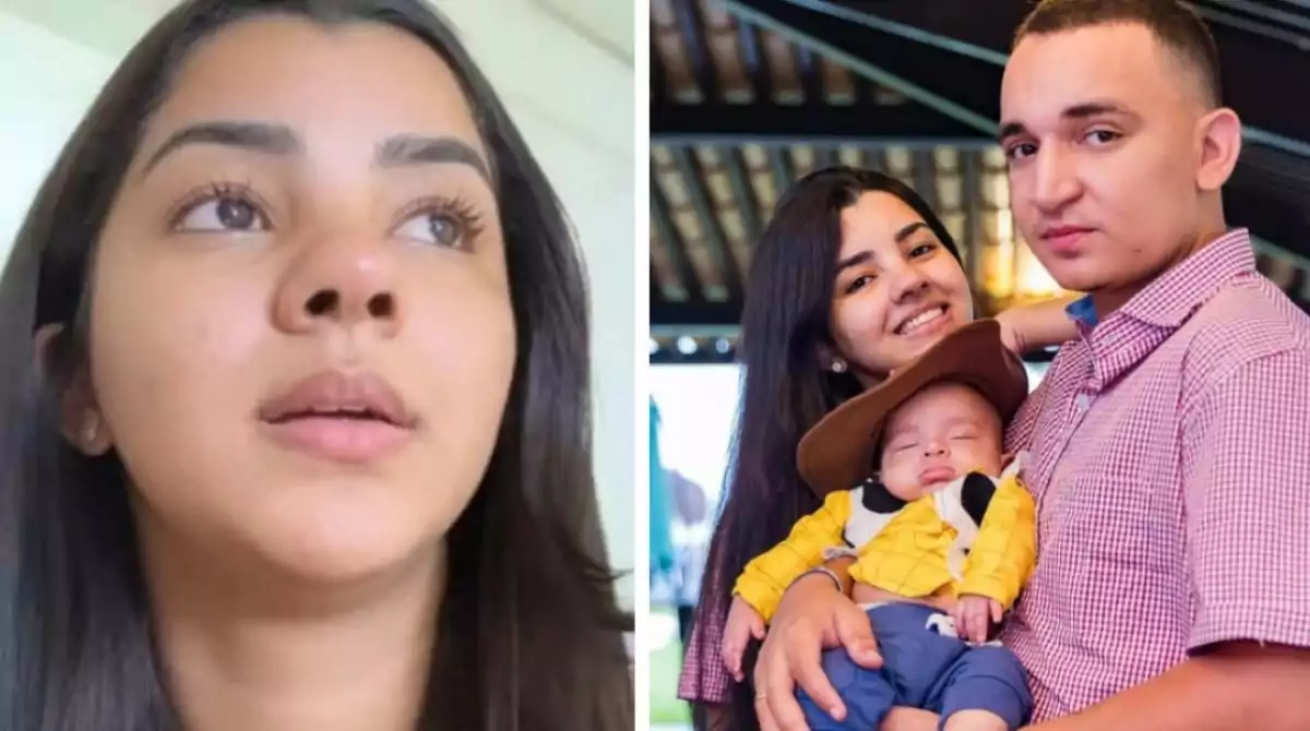 Noiva de João Gomes desabafa sobre situação delicada com o bebê