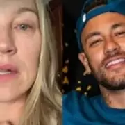 Luana Piovani falou de Neymar Jr e Bruna Biancardi