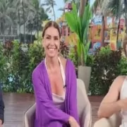 Murilo Benício e Giovanna Antonelli surgem com o filme em coletiva de impressa de novo filme e impressionam