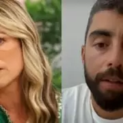 Luana Piovani mostrou seu filho e mandou uma mensagem a Pedro Scooby