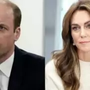 Príncipe William explicou decisão em relação a Kate Middleton