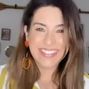 Fernanda Paes Leme exibe sua filha e surpreende