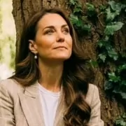 Princesa Kate Middleton desabafou sobre seu estado de saúde