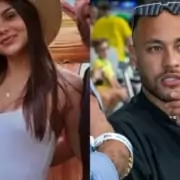 Certidão da bebê de Amanda Kimberlly e Neymar Jr foi revelada