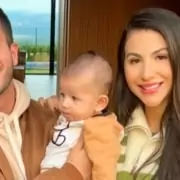 Arthur Aguiar e Jheny contaram por que o filho não tem um quarto