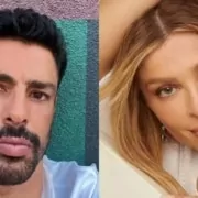 Grazi mostra viagem com sua filha com Cauã Reymond