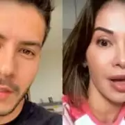 Arthur Aguiar deu resposta para Maíra Cardi