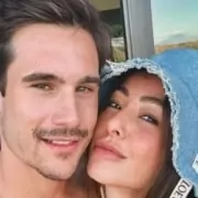 Sabrina Sato mostra Zoe e Nicolas Prattes se divertindo em parquinho em Portugal