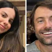 Sthefany Brito mostra o bebê e semelhança com Kayky chama a atenção