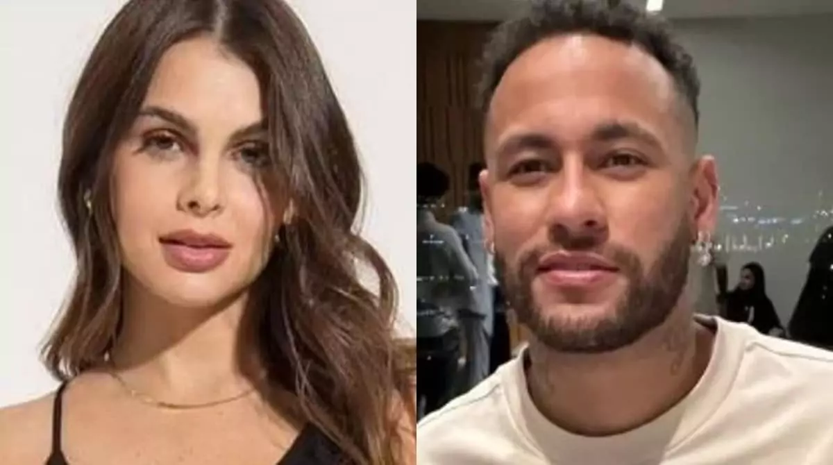 Amanda Kimberlly desabafa sobre Neymar e mostra a filha deles