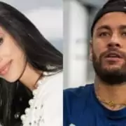 Bruna Biancardi surpreendeu com um recado para Neymar Jr