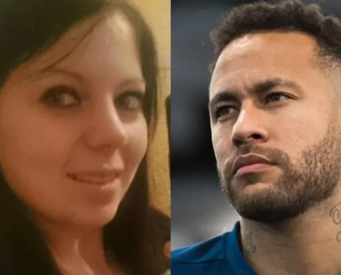 Gabriella Gaspar respondeu sobre resultado do DNA com Neymar