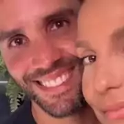 Ivete Sangalo mostra seus filhos com o pai, Daniel Cady