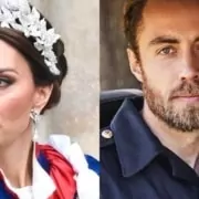 Princesa Kate Middleton reapareceu e o seu irmão falou