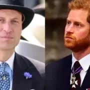 Entenda o encontro do príncipe William com Harry