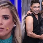 Wanessa Camargo deu sua opinião sobre a gravidez de Graciele Lacerda