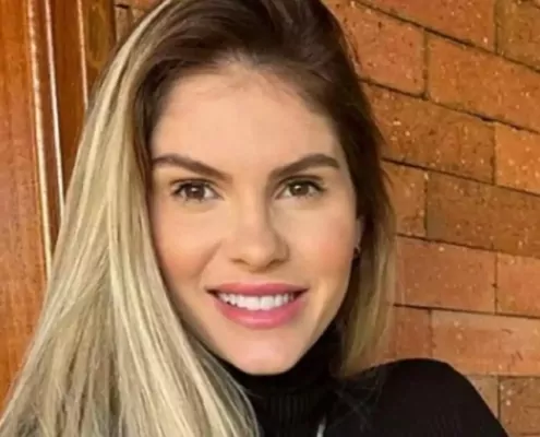 Bárbara Evans mostra ensaio de fotos de seus filhos gêmeos