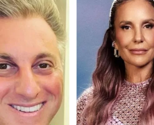 Luciano Huck e Ivete Sangalo mostram os filhos juntos e encantam