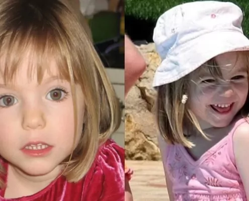 Entenda a confissão sobre Madeleine McCann