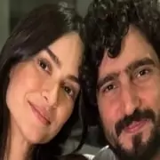 Thaila Ayala mostra seus filhos com Renato Góes se divertindo em meio a natureza e surpreende