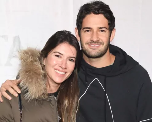 Alexandre Pato exibiu luxuoso presente para o filho