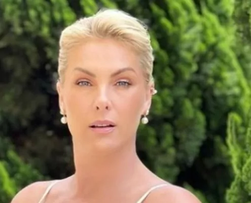 Ana Hickmann fala sobre mudanças ao lado do filho