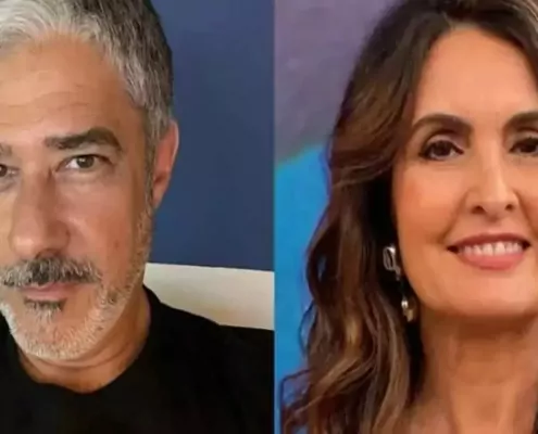 Fátima Bernardes comemora o aniversário de 27 anos de seus trigêmeos com Willian Bonner e se declara