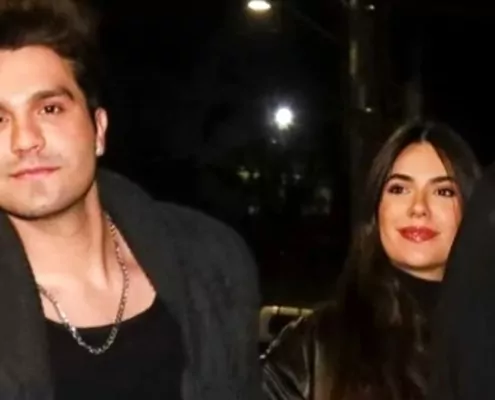 Luan Santana e Jade Magalhães mostraram o enxoval de sua bebê em detalhes