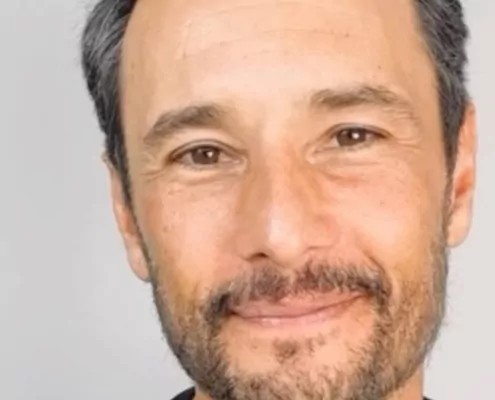 Rodrigo Santoro revelou quarto das filhas