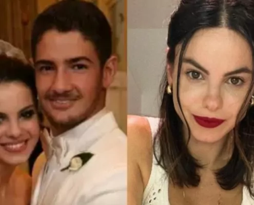 Sthefany Brito falou do fim do casamento com Alexandre Pato