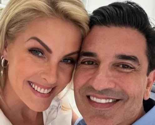 Ana Hickmann fala de nova gravidez e surpreende