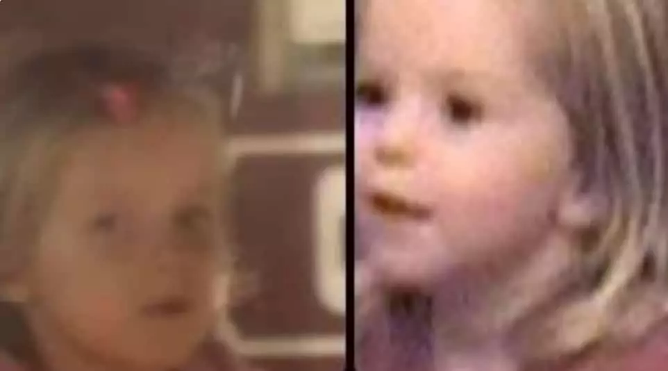 Comparação de Madeleine McCann com Julia