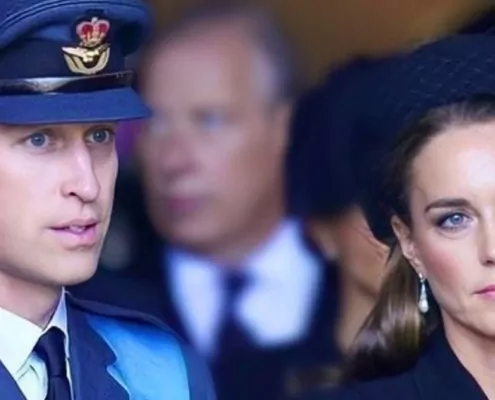 Funcionário do príncipe William falou sobre Kate Middleton