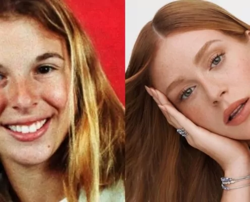 Marina Ruy Barbosa fez revelação sobre Suzane Von Richthofen