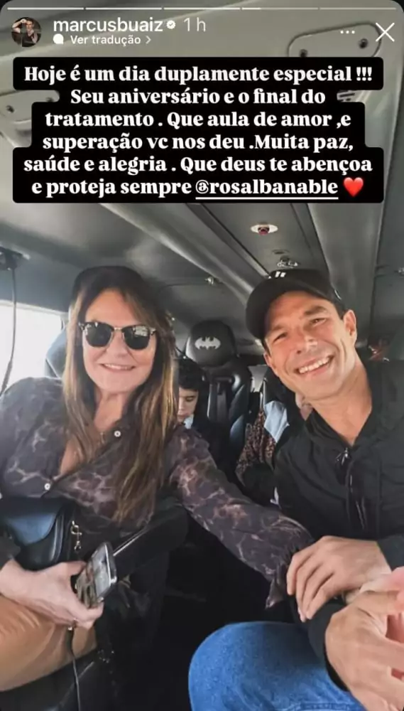 O ex de Wanessa Camargo fez uma declaração para a futura sogra