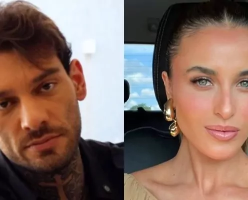 Lucas Lucco fez declaração para a ex-esposa, Lorena Carvalho