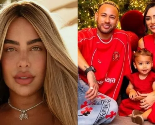 Rafaella Santos foi criticada por atitude com nova gravidez de Bruna Biancardi