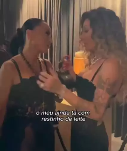 Sabrina Sato falando da perda do filho que estava esperando