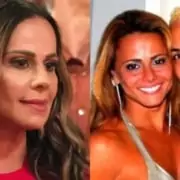 Viviane Araújo falou sobre seu ex, Belo