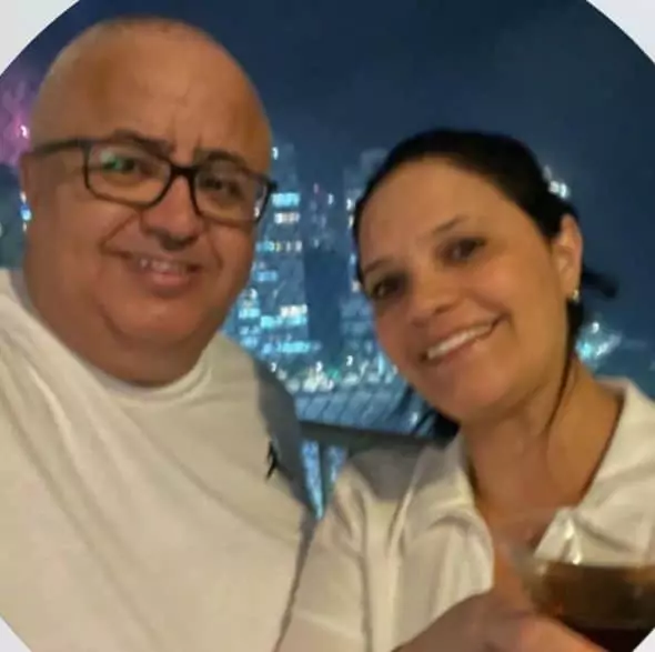 Suposto filho de Gugu com a sua esposa