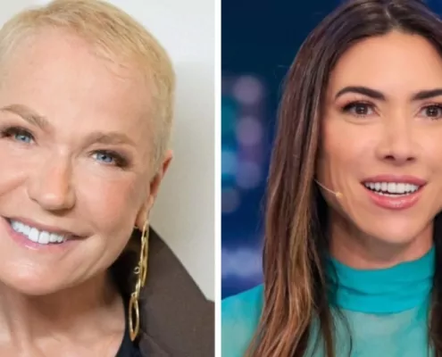 Xuxa Meneghel exibe lindo enxoval que a filha ganhou de Patrícia Abravanel